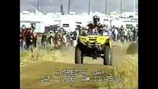 2006 Parker 250 ATV Offroad Race [upl. by Sunderland]