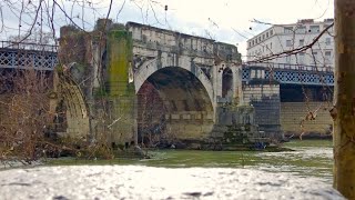 Leggende e storia i ponti di Roma di Pino Ciociola [upl. by Eimat313]