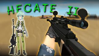 Roblox Phantom Forces ไทย  HECATE II ปืนลูกรักส์ EP7 [upl. by Egap967]