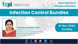 Infection Control Bundles [upl. by Alvis]