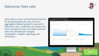 Datorama Data Lake [upl. by Aroved847]