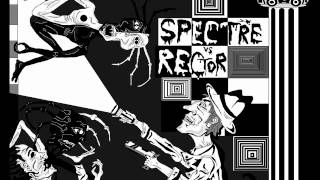 The Fall  Spectre VS Rector live [upl. by Siseneg]