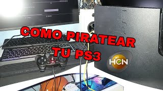 Como liberar una PS3 guía completa y rápida [upl. by Gibbon]