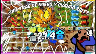 ✨PVZ Función 5 ✨sandic no dura nada XD [upl. by Arocal]