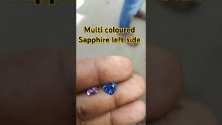 Cornflower blue Sapphire [upl. by Ebony]