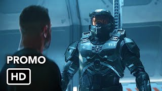 Halo 2x07 Promo quotThermopylaequot HD [upl. by Kudva]