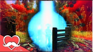 DID ARK DEVS SECRETLY ADD TELEPORTERS  Insane PvP  AberrationRagnarok Cluster  E2 [upl. by Muhcan]