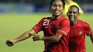 Andik Vermansyah Pemain Terbaik Timnas Garuda 2014 [upl. by Eberle]