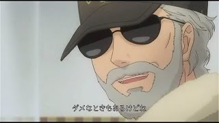 Foreigner Actually Speaking Good English in an Anime Funny Anime Scene 23 [upl. by Wichman]