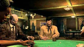 Red Dead Redemption Liars and Cheats TV Spot [upl. by Hathaway]