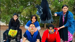 Bhootiya Jungle 👻  Horror Story  Short Video MUSATANVEER [upl. by Naitsabas]