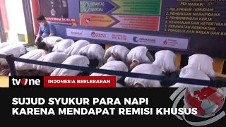 Remisi Untuk Narapidana di Momentum Lebaran  Indonesia Berlebaran [upl. by Meean]