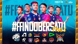 ID Free Fire World Series 2021 Singapore Finals [upl. by Lucy]