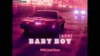 B A B Y B O Y  HPO  Video Lyrics Official [upl. by Leumek]