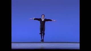 Balanchine Mozartiana 1983 Suzanne Farrell restored [upl. by Belita]