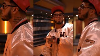 Anuel AA  Caserío  Video Oficial [upl. by Adora]