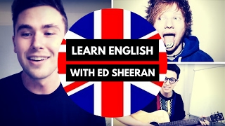 Learn English with Ed Sheeran  Thinking Out Loud Explanation [upl. by Py]