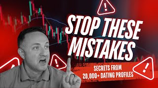 I Reviewed Over 20000 Dating App Profiles These are the Biggest Mistakes People Make [upl. by Atis]