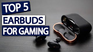 Best Gaming Earbuds for Immersive Sound and Comfort [upl. by Ellahcim]