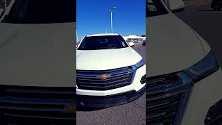 2013 Chevy Traverse LT wecareaboutyou Stock  S2997 [upl. by Oniuqa167]