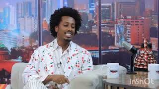 Gutu Abera on Gemeda Show [upl. by Adgam]