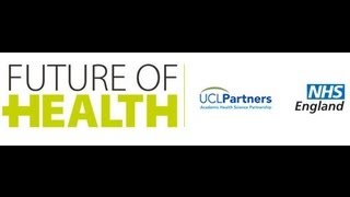 Future Of Health 2013  Meeting the Challenge of Long Term Conditions [upl. by Leeth]