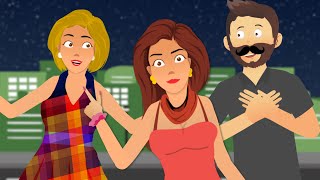 5 Clear Signs She’s Into You  Easily Know When a Girl Is Interested Animated [upl. by Nolahp]