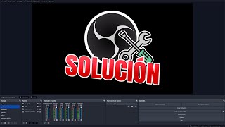 Problema OBS Studio no muestra alertaschatwidgets solución [upl. by Sorkin]