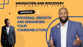 Torian Salary  Episode 65 The Journey of Personal Growth and Enhancing your Communication [upl. by Atener]