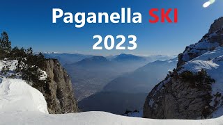 Paganella Ski 2023 [upl. by Adnilra]