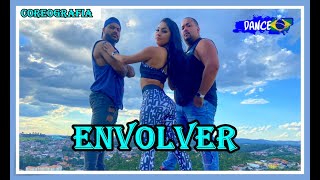 Anitta  Envolver  DANCE BRASIL  COREOGRAFIA [upl. by Bertold]