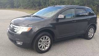 2007 Ford Edge SEL Plus [upl. by Nortad339]