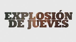 Kaze  Explosión de jueves LETRA [upl. by Singhal241]