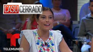 Tiempo de Dudas🏃🤔🏃‍♀️ Caso Cerrado  Telemundo [upl. by Zilevi]