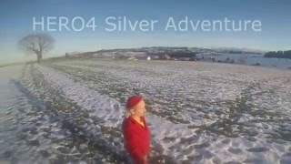 GoPro Hero4 Silver [upl. by Triplett]