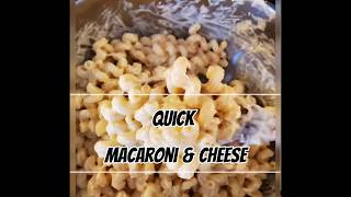 How to Make Homemade Macaroni and Cheese [upl. by Narmak]