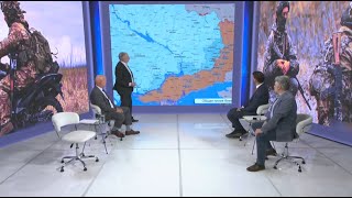 AKTUELNOSTI  Da li ce zapad quotdozvolitiquot da Rusija spasi i oslobodi Ukrajinu od haosa  27102024 [upl. by Beker]