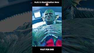 Hulk amp Abomination now vs then  Rapture  Avengers Shorts [upl. by Annemarie]