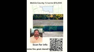 4645 Glenwood Ct Mobile County Alabama Parcel for sale mobilecounty landforsale alabamaland [upl. by Guild259]