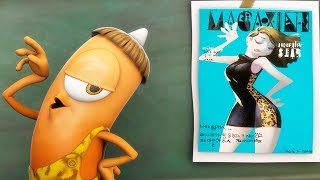 Funny Animated Cartoon  Spookiz  How To Look Good  스푸키즈  Cartoon For Children Videos For Kids [upl. by Bebe]