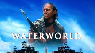 Official Trailer  WATERWORLD 1995 Kevin Costner Jeanne Tripplehorn Dennis Hopper [upl. by Armahs]