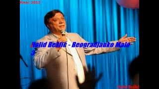 Halid Beslic  Beogradjanko Mala Karaoke [upl. by Lyrrehs]