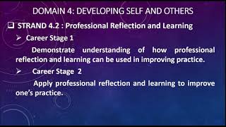 NQESH Principals Test Review Philippine Professional Standards for School Heads PPSSH DOMAIN 4 [upl. by Foss]