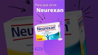 Neurexan para que sirve 💊  ForoTube [upl. by Seavey505]