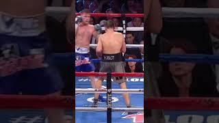 Canelo vs GGG 1 [upl. by Ybot]