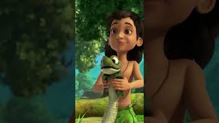 MAGARMACH KO GHERA मोगली ytshorts ytviralshorts ytshortvideos mowgli junglebookinhindi [upl. by Ezeerb608]