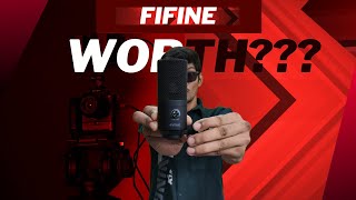 Fifine T669 Microphone unboxed Review  Is It Worth the Price  fifine669  Yash Ghodinde [upl. by Elladine]