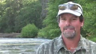 GetToKnowYourGuide  Tracy Zoller Fishing Guide [upl. by Roslyn603]