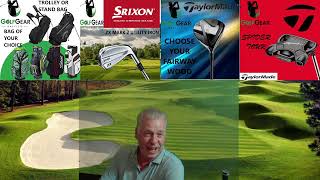 LIVE DRAWS FOR A SET OF QI 10 IRONS A SCOTTY CAMERON PUTTER CHOICE OF WEDGES AND SO MUCH MORE [upl. by Merlin]