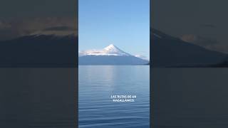 VOLCÁN OSORNO DESDE PUERTO VARAS chile puertovaras volcanosorno osorno lagollanquihue travel [upl. by Myrtice976]